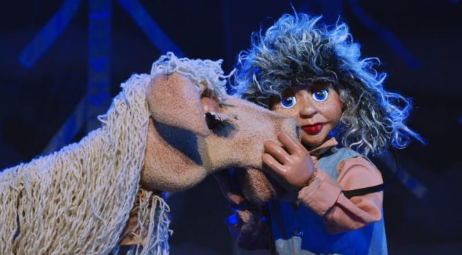 Московский детский Сказочный театр покажет спектакль «Не буду просить прощения» в мае